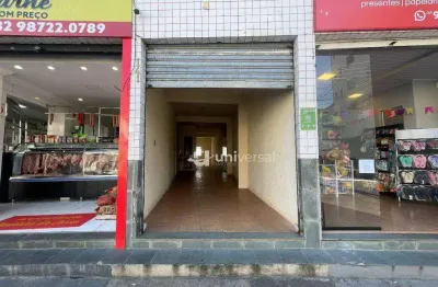 Loja para alugar, 60 m² por r$ 600/mês - nossa senhora aparecida - juiz de fora/mg
