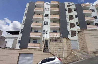 Apartamento com 2 quartos para alugar, 75 m² por r$ 1.050,00/mês - mundo novo - juiz de fora/mg