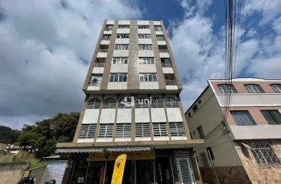 Apartamento com 3 quartos para alugar, 121 m² por r$ 1.500/mês - fábrica - juiz de fora/mg