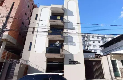 Apartamento com 1 quarto para alugar, 49 m² por r$1.000/mês - são pedro - juiz de fora/mg
