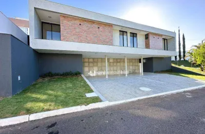 Casa com 4 quartos, 620 m² - venda por r$ 2.390.000 ou aluguel por r$ 12.500/mês - spina ville ii - juiz de fora/mg