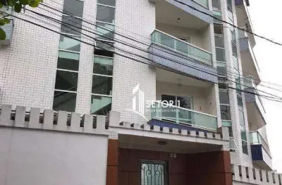 Apartamento com 3 quartos, 100 m² - venda por r$ 495.000 ou aluguel por r$ 2.120/mês - alto dos passos - juiz de fora/mg
