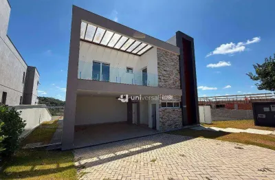 Casa com 5 quartos, 251 m² - venda por r$ 1.900.000 ou aluguel por r$ 11.404/mês - alphaville - juiz de fora/mg