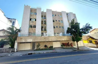 Cobertura com 2 quartos, 70 m² - venda por r$ 450.000 ou aluguel por r$ 2.251/mês - jardim glória - juiz de fora/mg