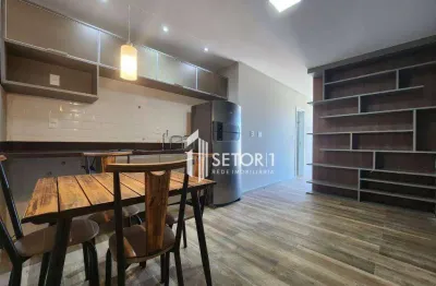 Studio com 1 quarto à venda, 32 m²de 329.000  por r$ 309.000 - estrela sul - juiz de fora/mg