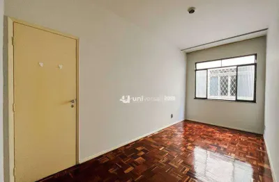 Apartamento com 1 quarto, 41 m² - venda por r$ 170.000 ou aluguel por r$ 1.148/mês - centro - juiz de fora/mg