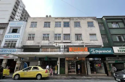 Apartamento com 3 quartos, 75 m² - venda por r$ 255.000 ou aluguel por r$ 1.430/mês - centro - juiz de fora/mg
