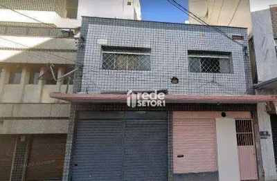Loja, 180 m² - venda por r$ 750.000,00 ou aluguel por r$ 6.000,00/mês - centro - juiz de fora/mg
