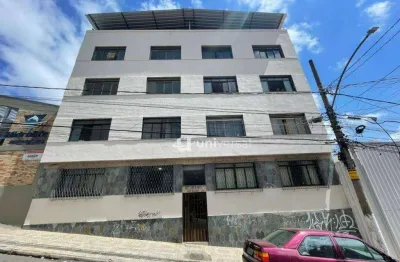 Apartamento com 3 quartos para alugar, 92 m² por r$ 1.100,00/mês - santa helena - juiz de fora/mg