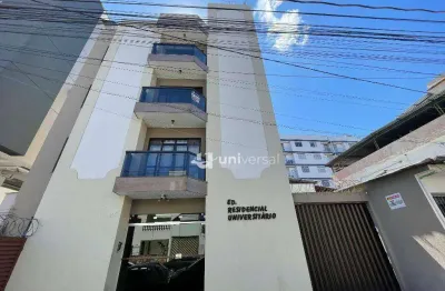 Kitnet com 1 quarto para alugar, 49 m² por r$1.000,00/mês - são pedro - juiz de fora/mg