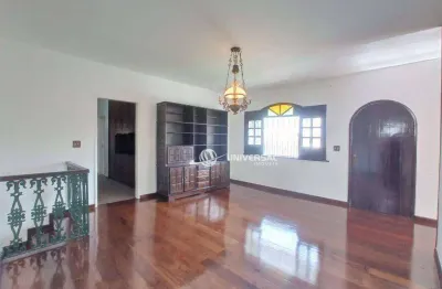 Casa com 6 quartos, 476 m² - venda por r$ 1.790.000 ou aluguel por r$ 15.000/mês - bom pastor - juiz de fora/mg