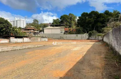 Terreno, 1929 m² - venda por r$ 1.000.000,00 ou aluguel por r$ 3.610,50/mês - grama - juiz de fora/mg