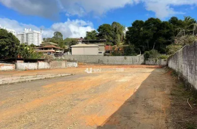 Terreno, 1929 m² - venda por r$ 1.000.000,00 ou aluguel por r$ 3.610,50/mês - grama - juiz de fora/mg