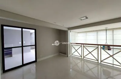 Cobertura com 2 quartos para alugar, 190 m² por r$ 4.000,00/mês - estrela sul - juiz de fora/mg