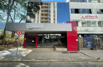 Loja para alugar, 600 m² por r$ 30.000/mês - são mateus - juiz de fora/mg