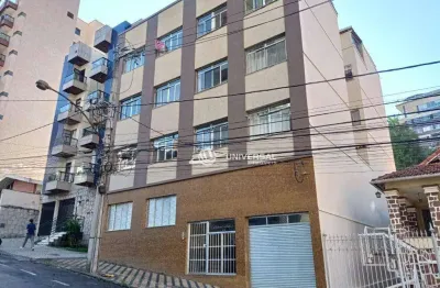 Cobertura com 5 quartos para alugar, 112m² por r$3.900,00/mês - santa helena - juiz de fora/mg