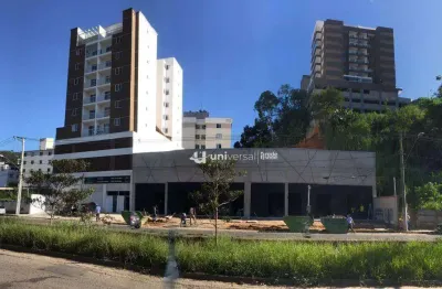 Loja, 71 m² - venda por r$ 1.090.000,00 ou aluguel por r$ 2.900,00/mês - teixeiras - juiz de fora/mg