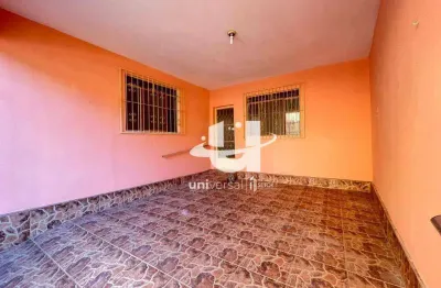 Casa com 3 quartos, 113 m² - venda por r$ 250.000 ou aluguel por r$ 1.000,00/mês - monte castelo - juiz de fora/mg