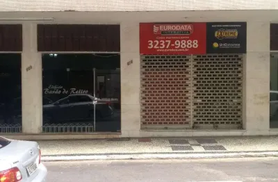 Andar corporativo para alugar, 360 m² por r$ 9.270,00/mês - centro - juiz de fora/mg