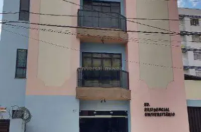 Kitnet com 1 quarto para alugar, 49 m² por r$ 1.000,00/mês - são pedro - juiz de fora/mg