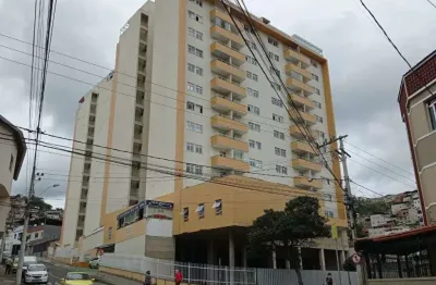 Apartamento com 2 quartos para alugar, 75 m² por r$900,00/mês - bonfim - juiz de fora/mg