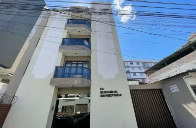 Kitnet com 1 quarto para alugar, 49 m² por r$1.000,00/mês - são pedro - juiz de fora/mg