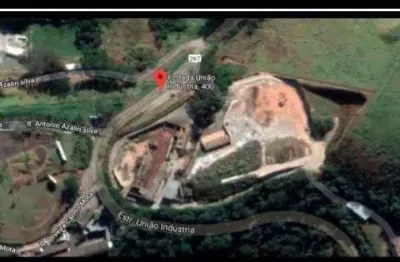 Galpão para alugar, 25000 m² por r$ 50.000,00/mês - granjas santo antônio - juiz de fora/mg