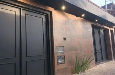 Casa + galpão para alugar, 450 m² por r$ 4.800/mês - cerâmica - juiz de fora/mg