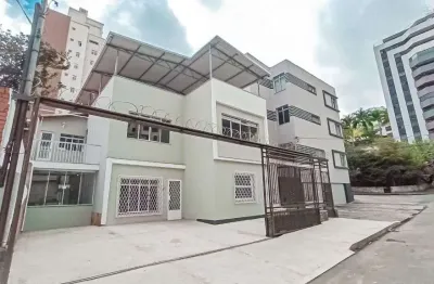 Casa para alugar, 370 m² por r$ 12.900,00/mês - bom pastor - juiz de fora/mg
