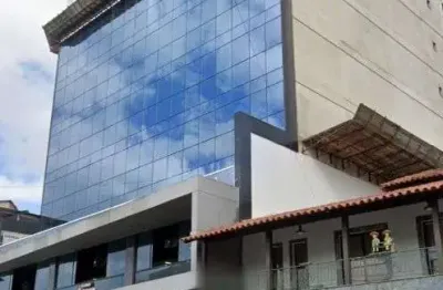 Andar corporativo para alugar, 600 m² por r$ 10.200,00/mês - são pedro - juiz de fora/mg