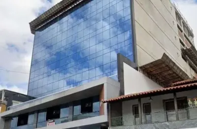 Sala para alugar, 600 m² por r$ 10.200,00/mês - são pedro - juiz de fora/mg