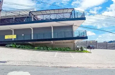 Loja para alugar, 74 m² por r$ 3.100,00/mês - aeroporto - juiz de fora/mg