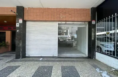 Loja para alugar, 70 m² por r$ 4.425,00/mês - cascatinha - juiz de fora/mg