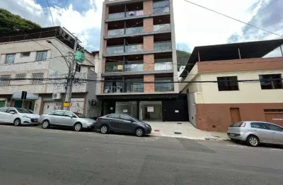 Apartamento com 1 quarto para alugar, 85 m² por r$1.600,00/mês - centro - juiz de fora/mg