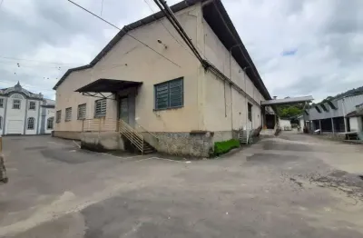 Galpão para alugar, 7000 m² por r$ 10m²/mês - floresta - juiz de fora/mg