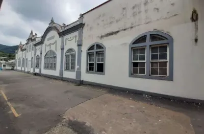 Galpão para alugar, 113560 m² por r$ 8,00m²/mês - floresta - juiz de fora/mg