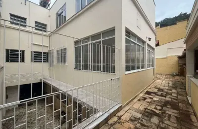 Casa com 3 dormitórios para alugar, 238 m² por r$ 7.000/mês - jardim glória - juiz de fora/mg