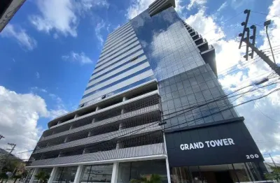 Sala para alugar, 51 m² por r$ 2.000,00/mês - centro - juiz de fora/mg