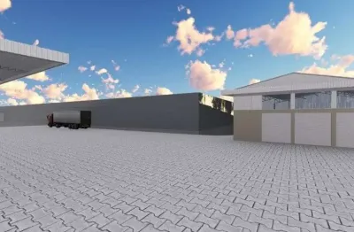 Terreno para alugar, 4200 m² por r$ 40.000,00/mês - salvaterra - juiz de fora/mg