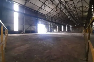 Galpão para alugar, 1650 m² por r$ 24.800,00/mês - francisco bernardino - juiz de fora/mg