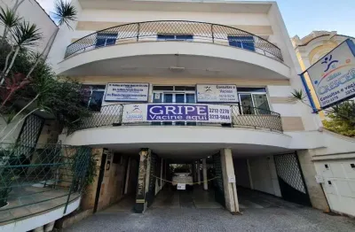 Sala para alugar, 120 m² por r$ 3.000,00/mês - alto dos passos - juiz de fora/mg