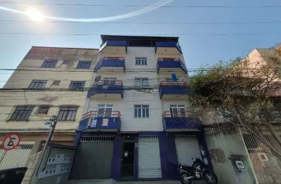 Apartamento com 2 quartos para alugar, 60 m² por r$ 650/mês - encosta do sol - juiz de fora/mg