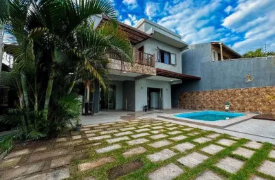 Belíssima casa de temporada, alto padrão no litoral da bahia - arraial d'ajuda/ba