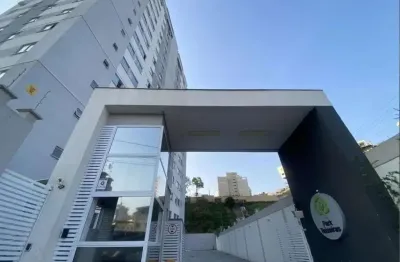 Apartamento com 2 quartos para alugar, 45 m² por r$900,00/mês - teixeiras - juiz de fora/mg