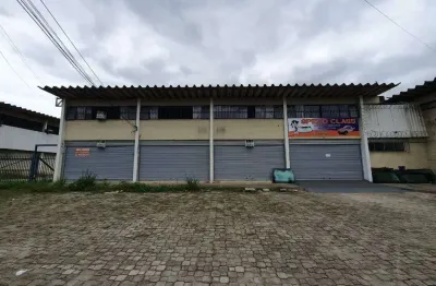 Loja para alugar, 400 m² por r$ 7.500,00/mês - cerâmica - juiz de fora/mg