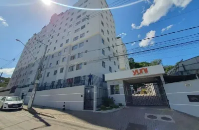 Apartamento com 2 quartos para alugar, 50 m² por r$ 900,00/mês - carlos chagas - juiz de fora/mg