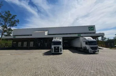 Galpão para alugar, 1200 m² por r$ 33.804,00/mês - são pedro - juiz de fora/mg