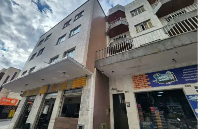 Apartamento com 1 quarto para alugar, 32 m² por r$900,00/mês - são mateus - juiz de fora/mg