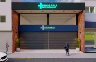 Barracão / Galpão / Depósito para alugar no Santa Luzia, Juiz de Fora 