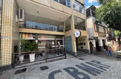 Sala para alugar, 26 m² por r$ 2.064,95/mês - centro - juiz de fora/mg